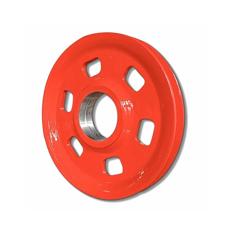 High Quality Crane Sheave Pulley