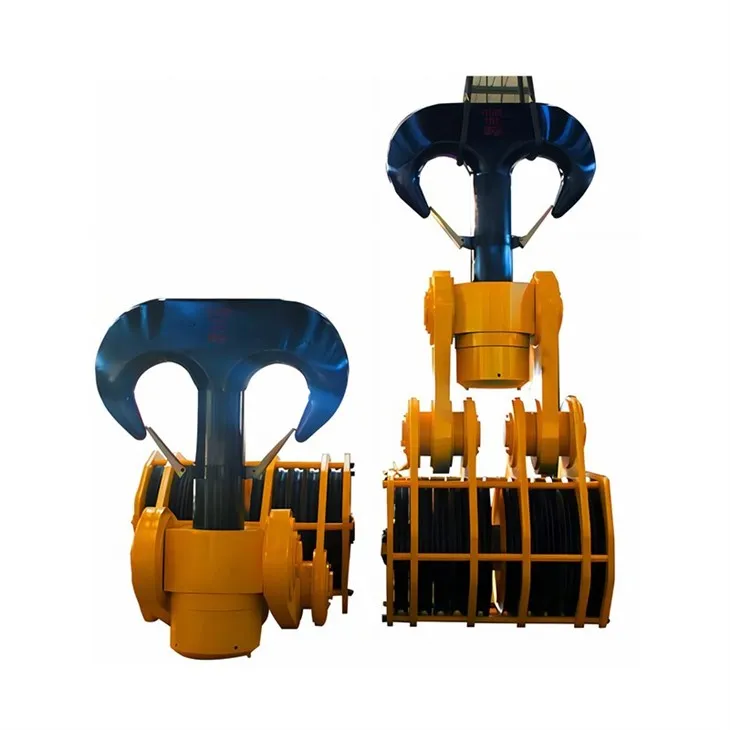 High Quality Offshore Hook Block 02