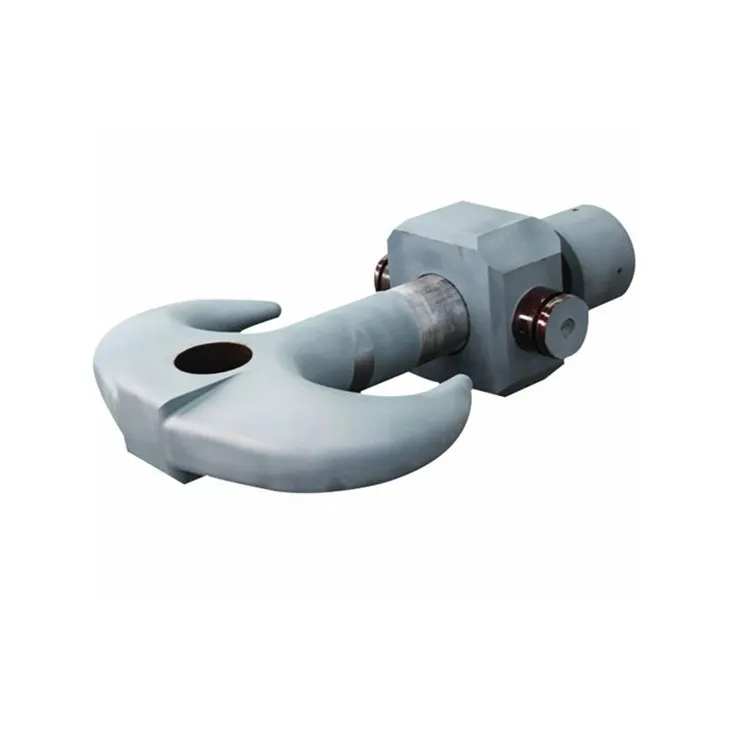 Ramshorn Hook With Shackle Hole 02