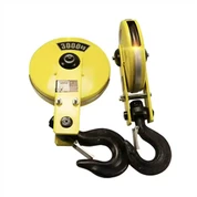 5t тел въже електрическа кука за подемник