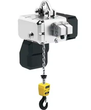 Електрическа верига на повдигане на веригата с фиксиран тип повдигащи машини