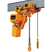 Електрическа верига за монтирана количка с греда