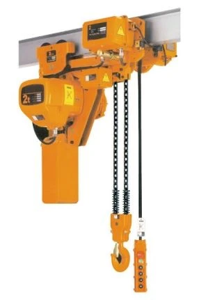 HLFM Type Electric Chain Hoist