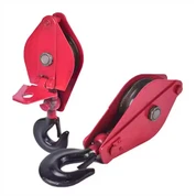 Повдигане на движеща се шайба