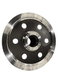 Пръстено ковано ролка за кранове