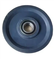 Кула -кран тел розова ролка