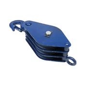 Блок за грабване на телено въже